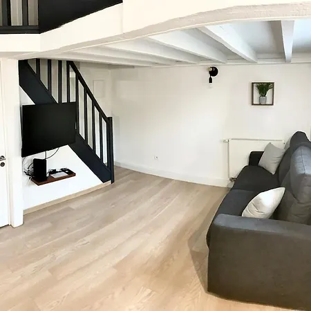 アパート Proche Gare *